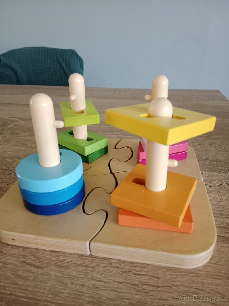 Montessori hračka