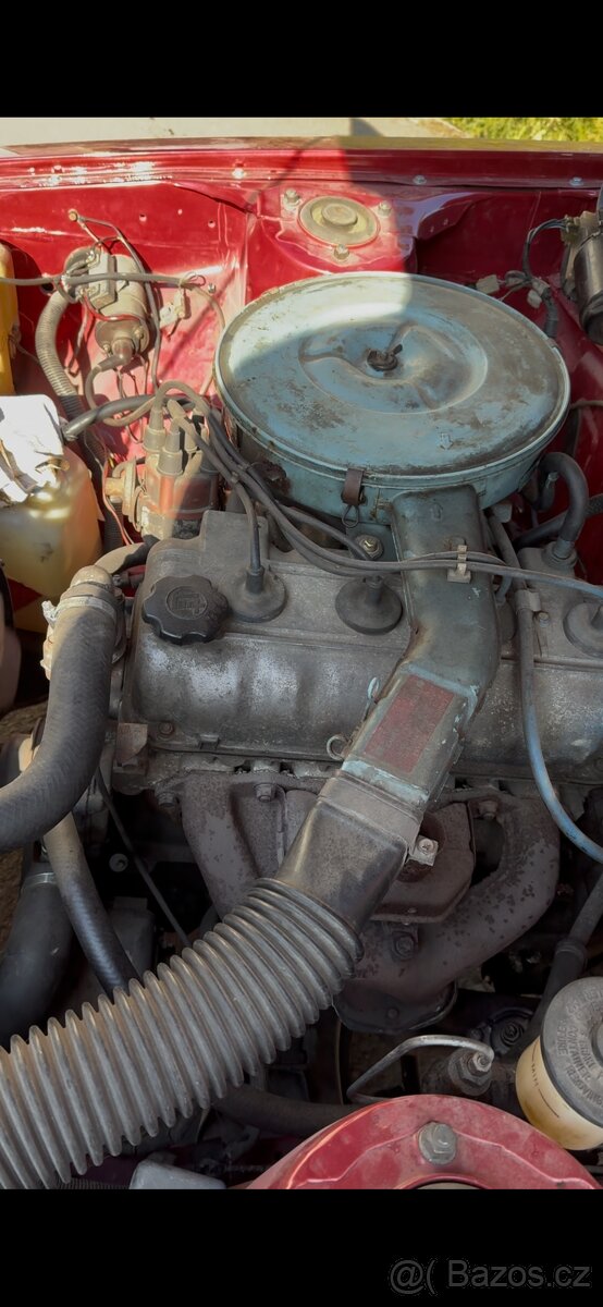 Toyota Celica motor 2t-b