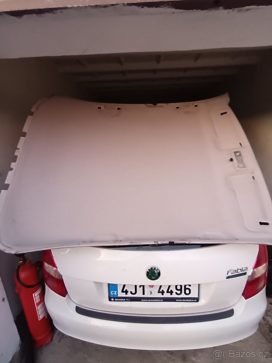 Stropnice Octavia 1