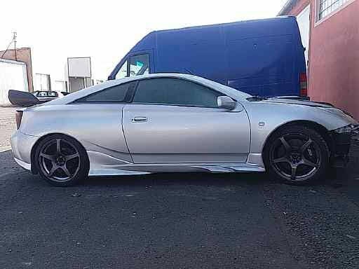 Toyota Celica T23 turbo