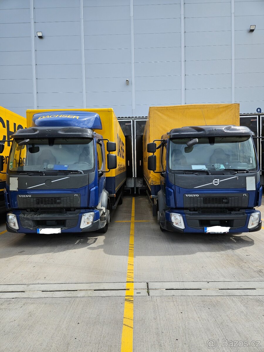 🚛 HLEDÁME ŘIDIČE SK. C – STABILNÍ PRÁCE, 43 000 Kč MĚSÍČNĚ