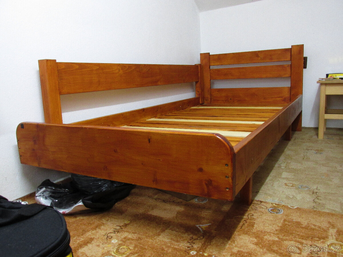 Postel 90x200 = REZERVACE