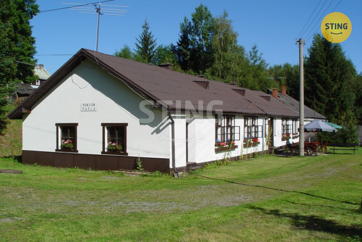 Prodej chaty, Stará Ves, 129830