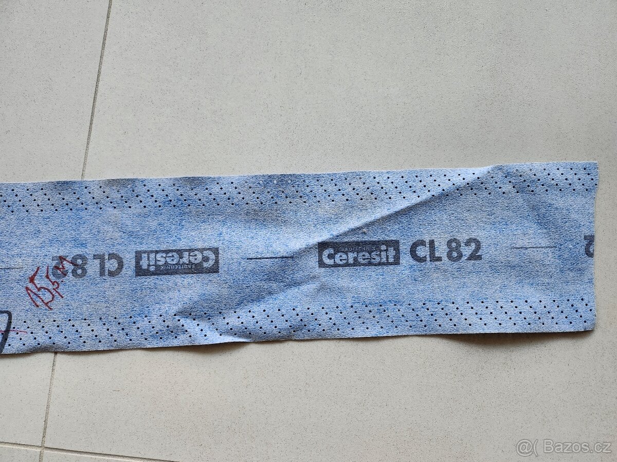 Izolační pás Ceresit CL 82