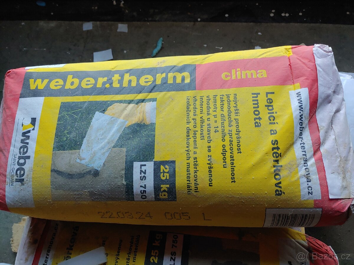 Webertherm clima LZS 750