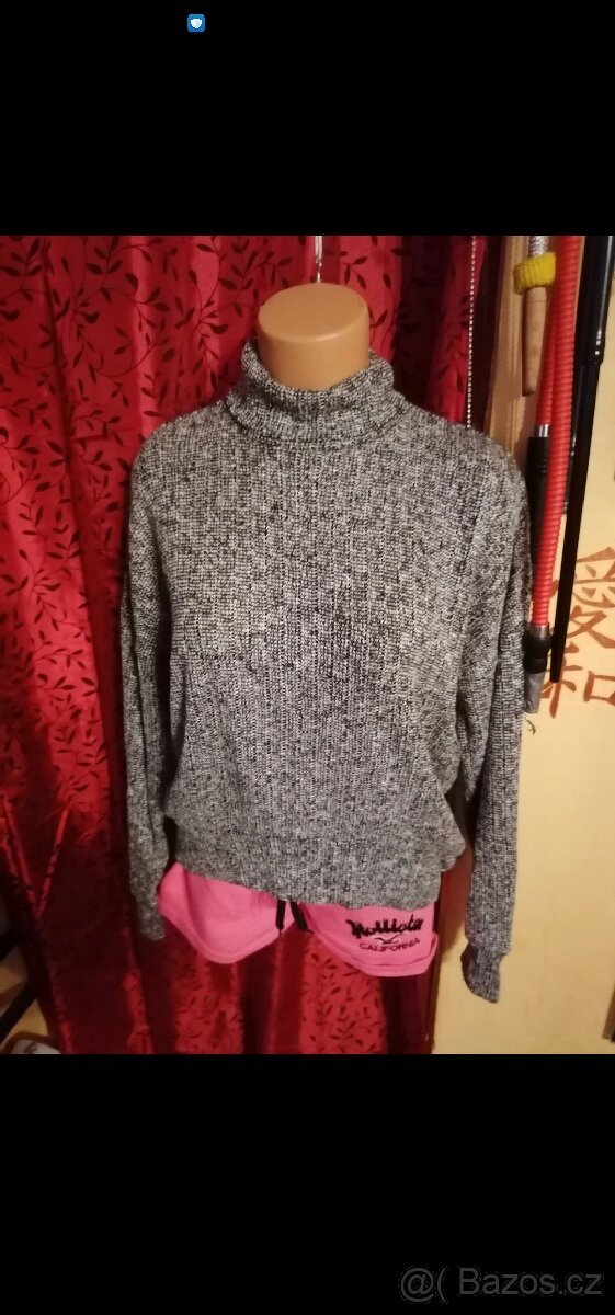 Dámský svetr TopShop, vel. S