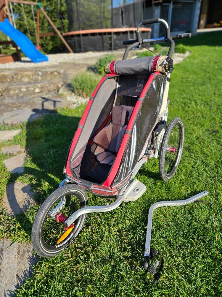 Chariot CX1