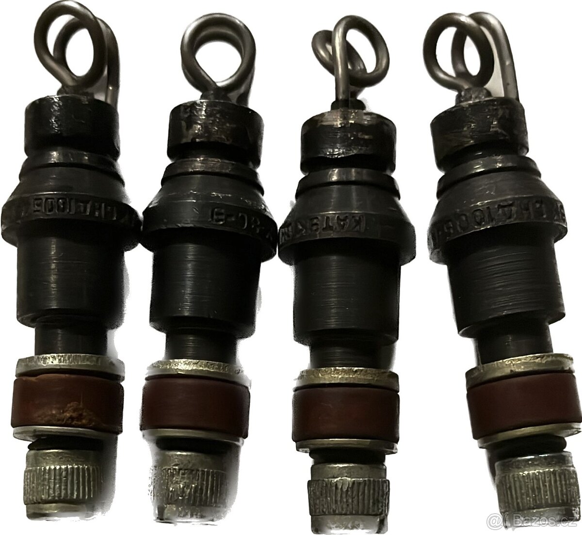 Žhavící svíčkyna Belorusa motor D 65