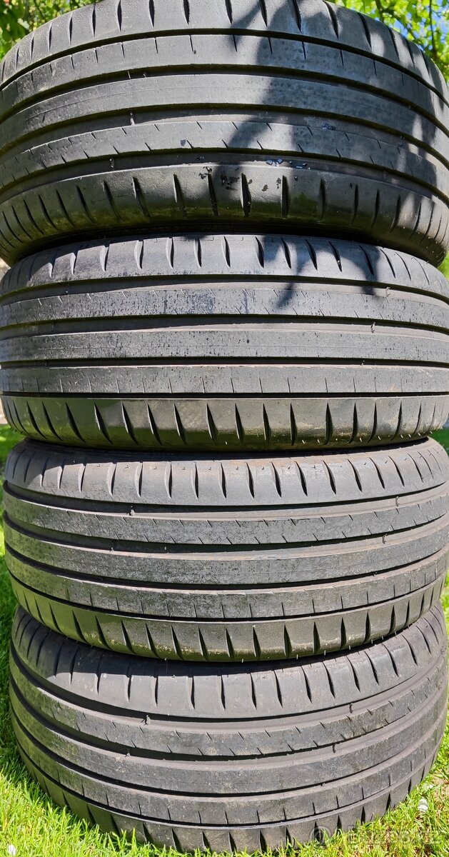 Letní pneumatiky Michelin 205/45/17