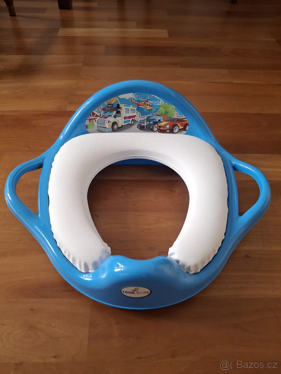 Dětské WC sedátko
