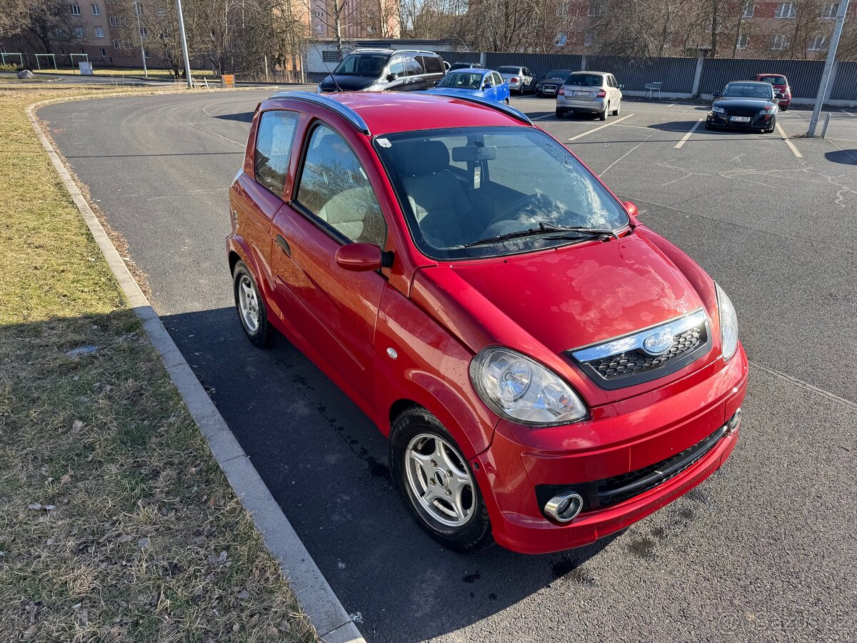 Microcar mgo