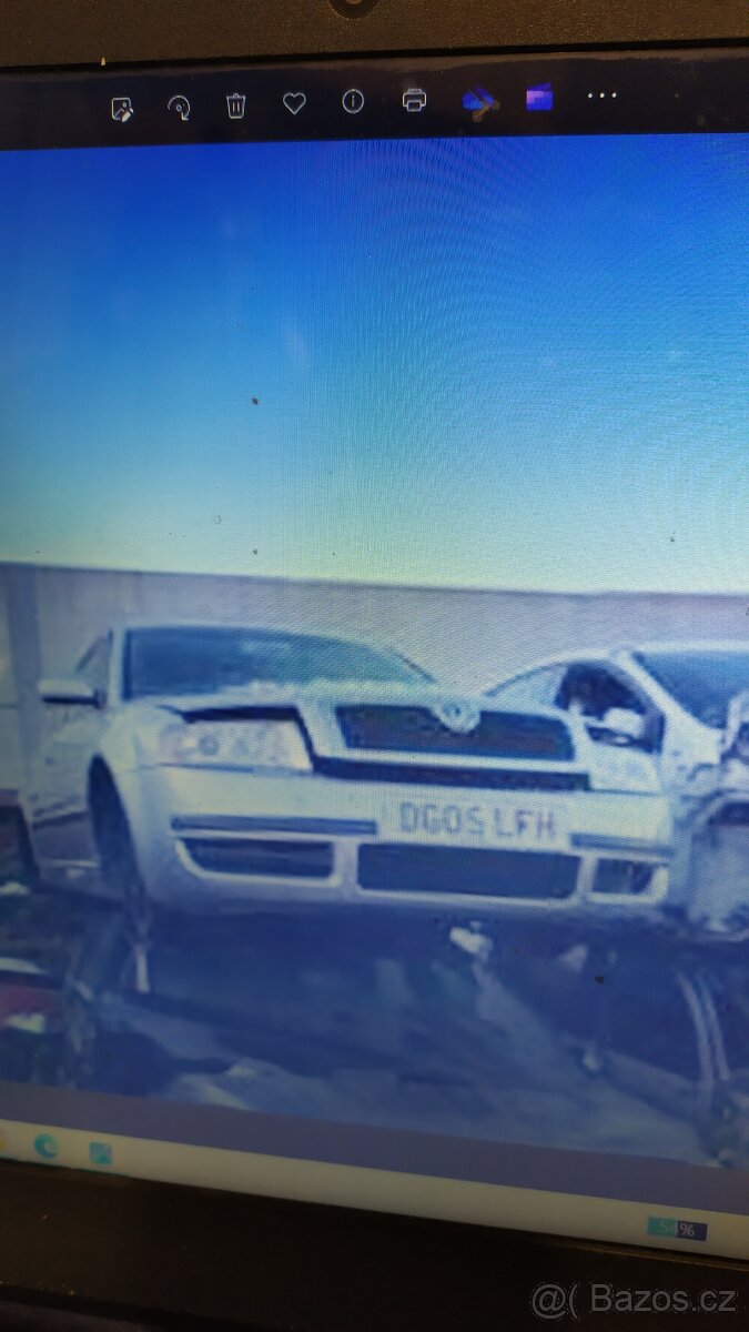 skoda superb 2.0tdi