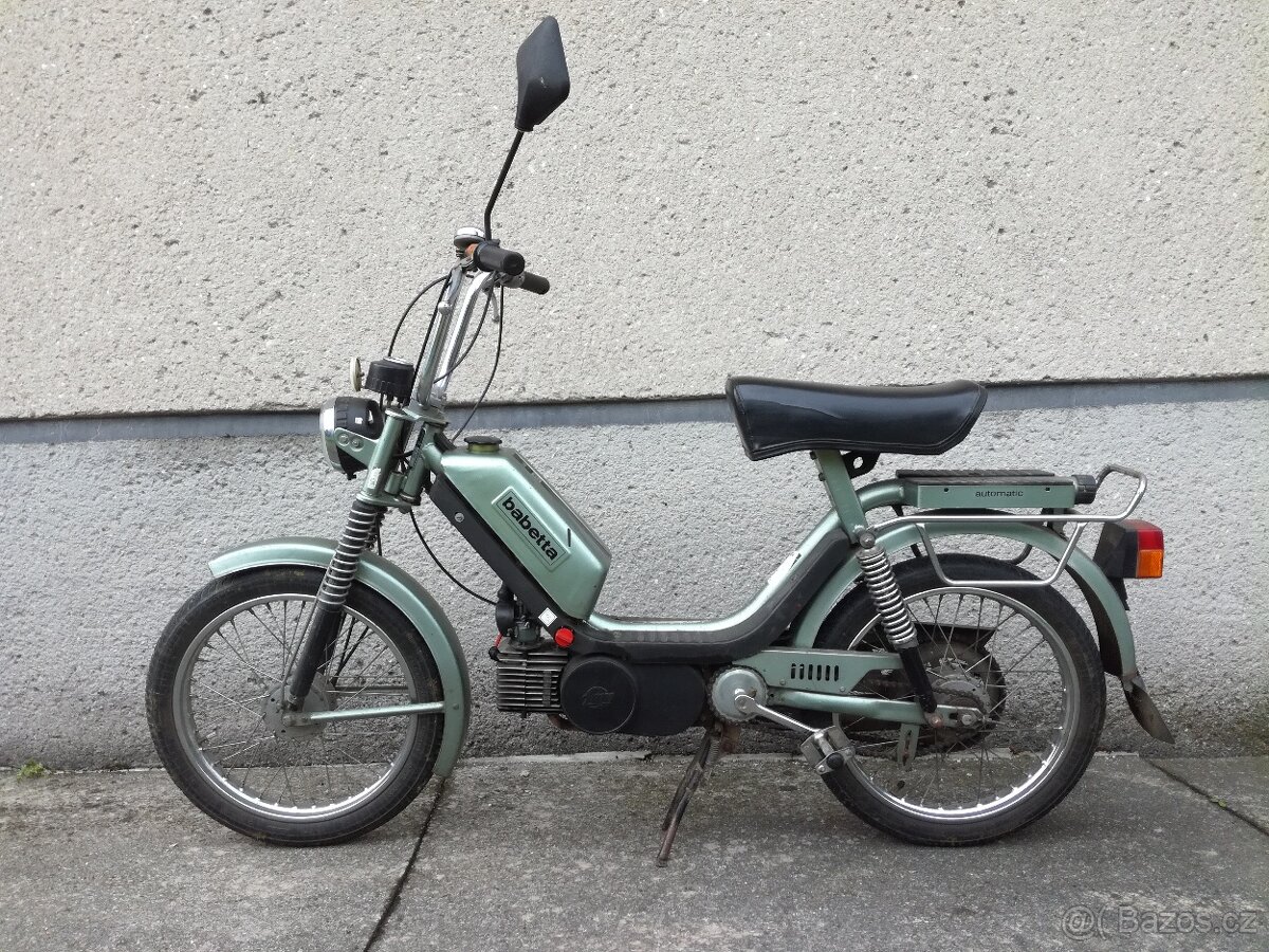 Babetta 210