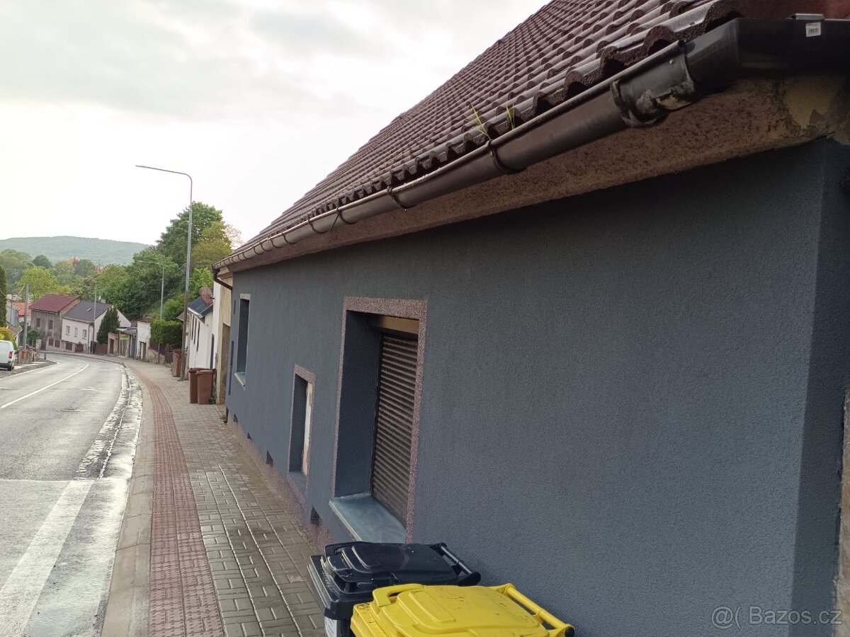 Zateplení a fasády – spolehlivě a profesionálně