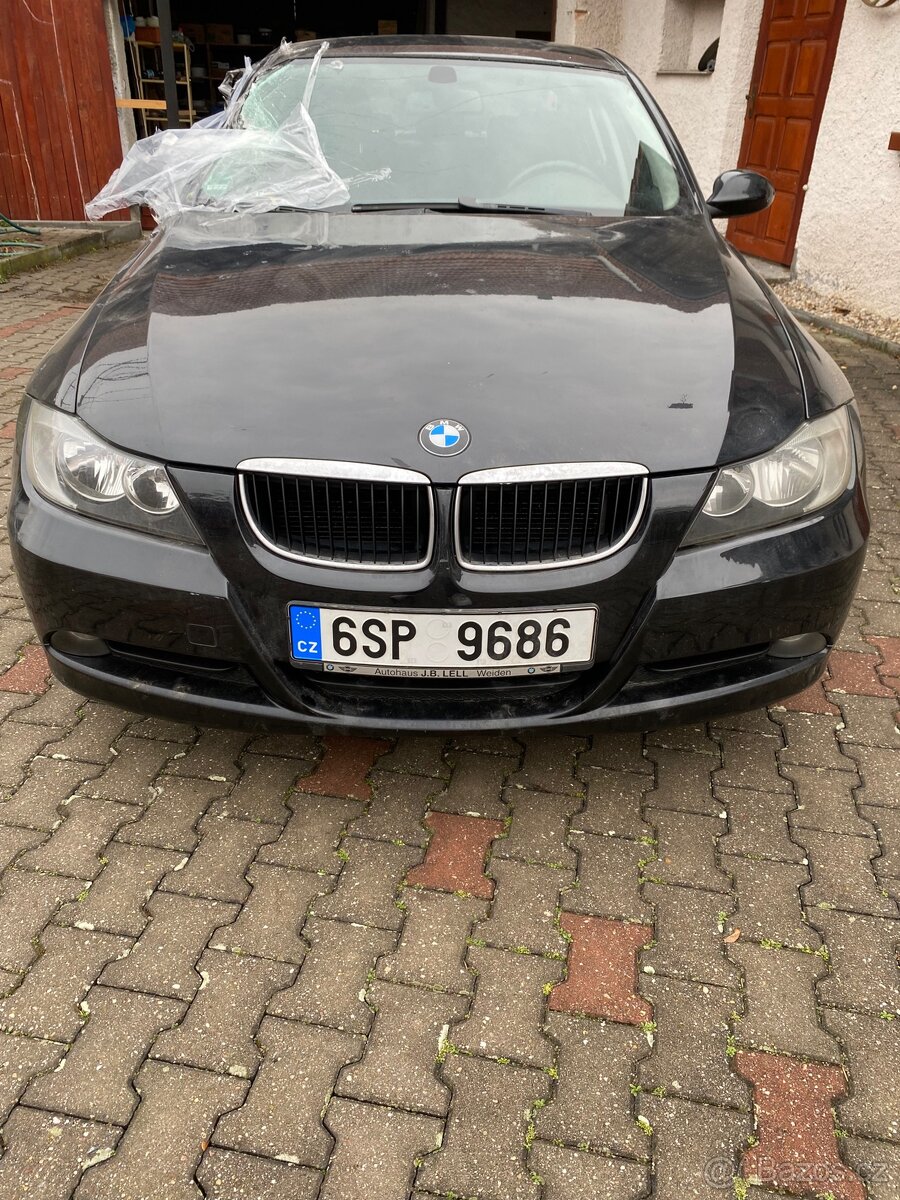 bmw e90 318i