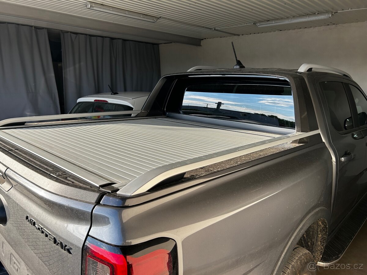 El. roletka vč.rámu na Ford Ranger
