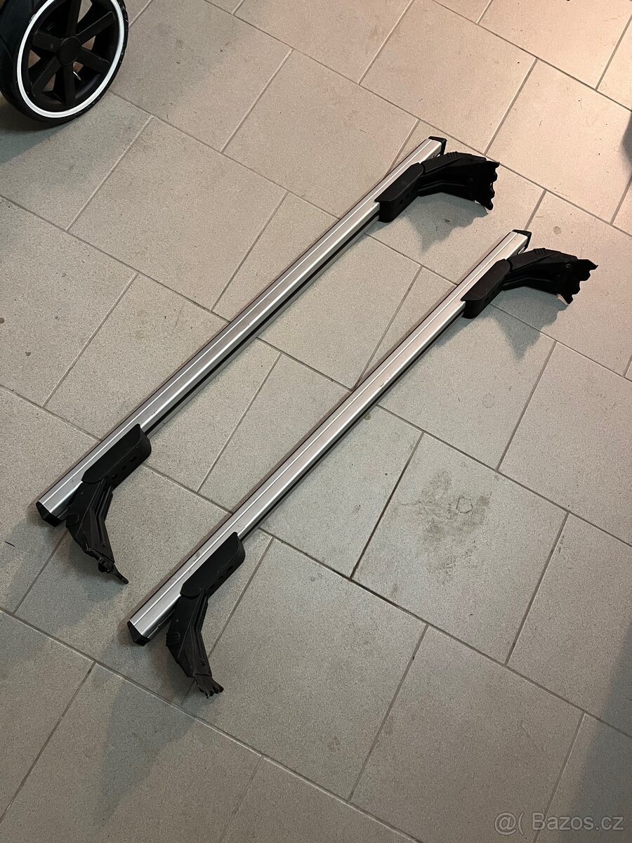e46 stresni nosice, hagusy, pricniky