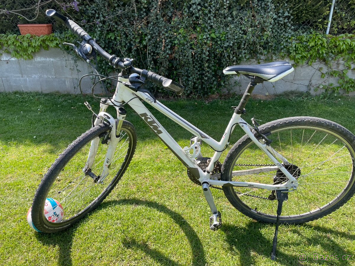 Prodám dámské kolo KTM