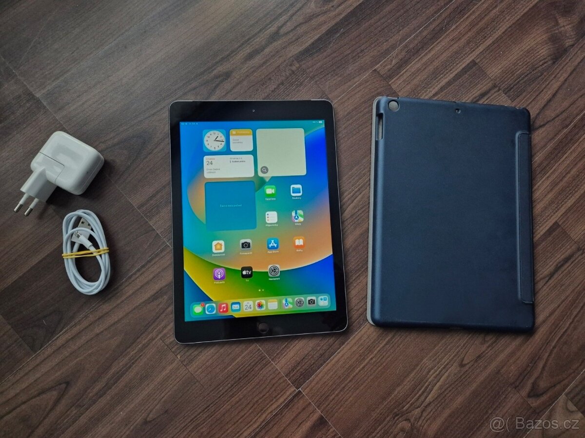 Apple iPad 5. generace 32gb wifi + cellular