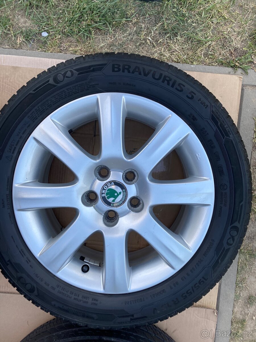 Alu Fabia 2, 15