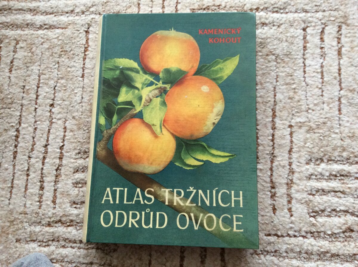 Atlas tržních druhů ovoce