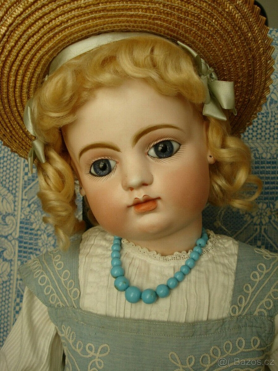PANENKA OD FRANCOISE GAULTIERA, CCA 1880