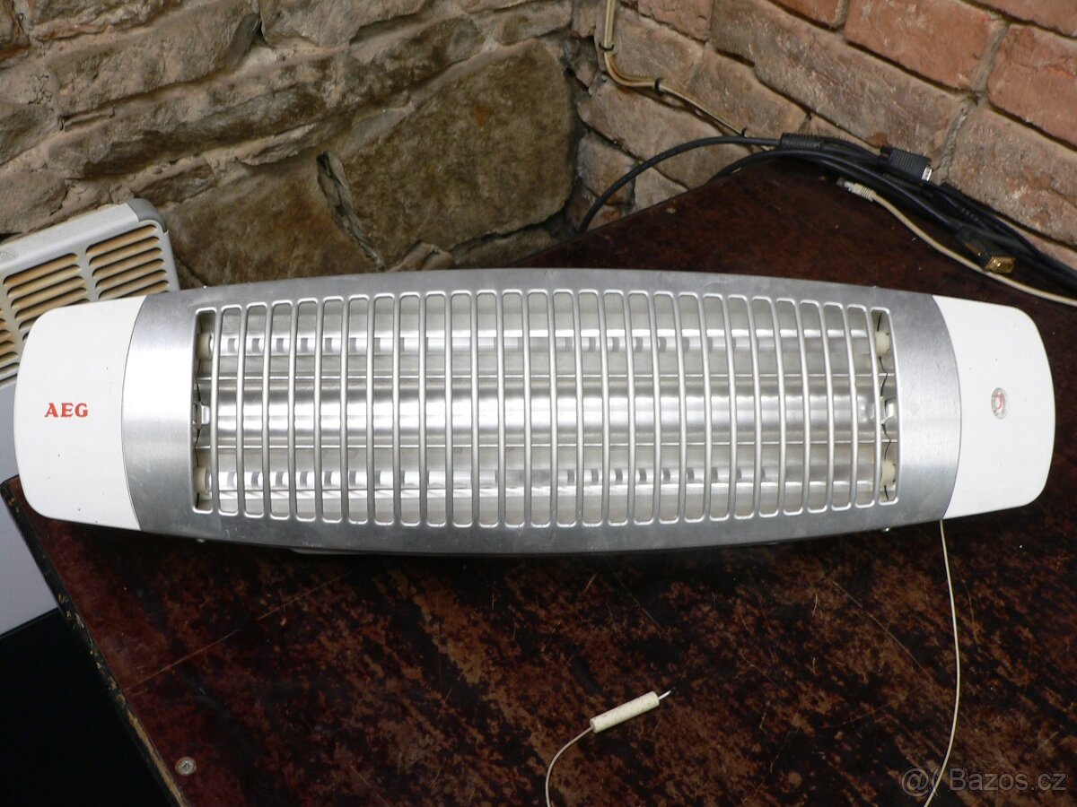 Aeg IWS 121