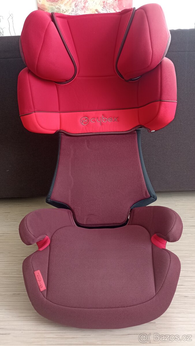 Autosedačka Cybex solution x-fix