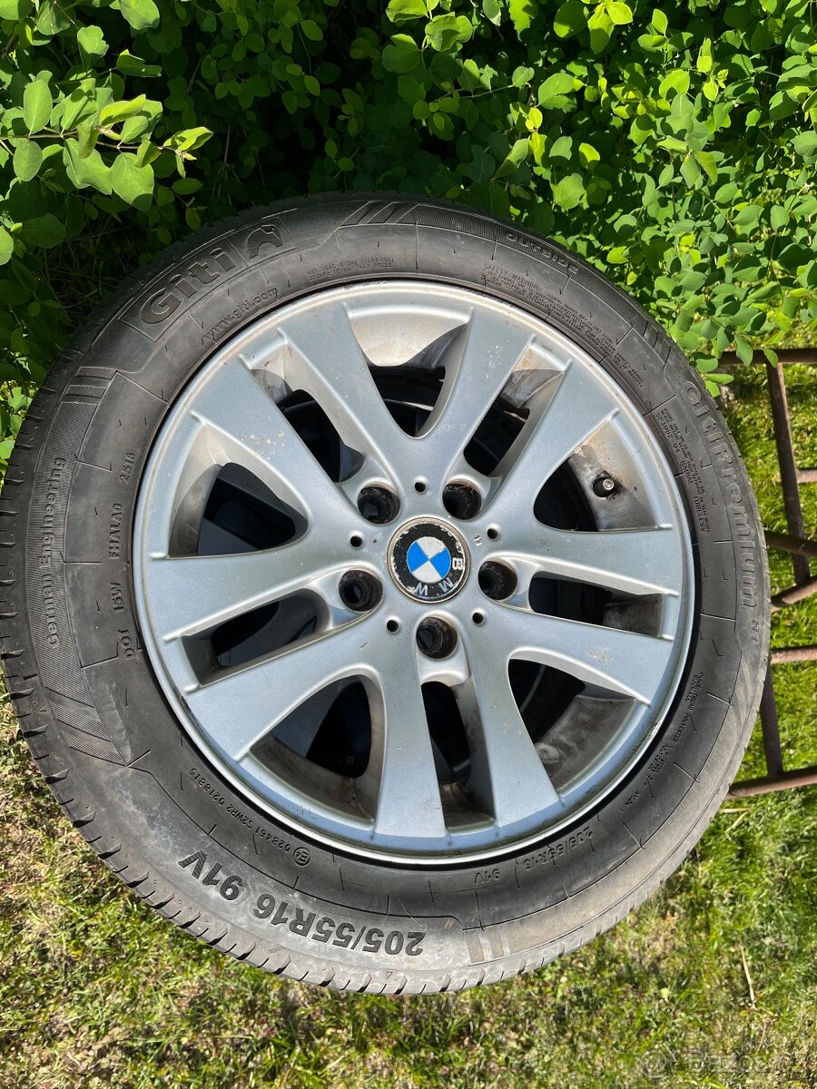 ALU kola BMW