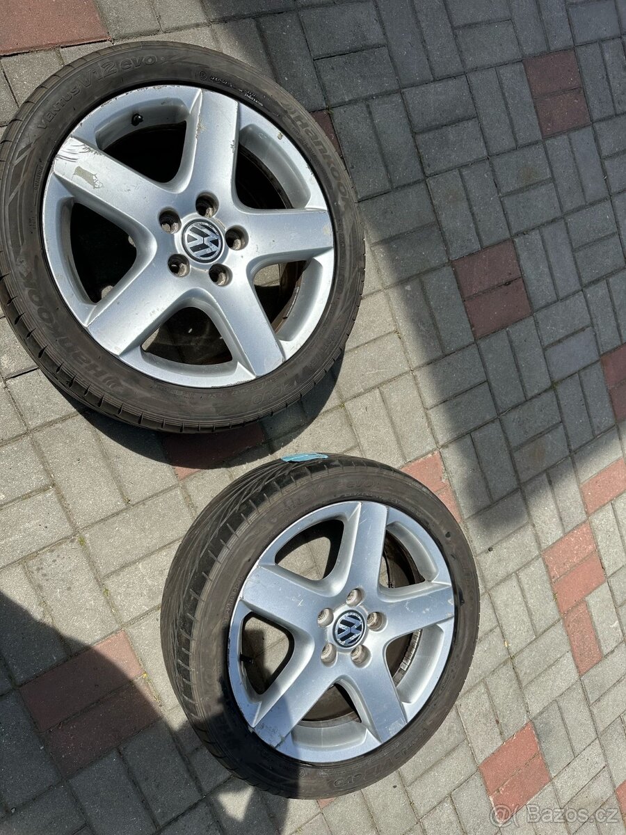 Alu kola R17