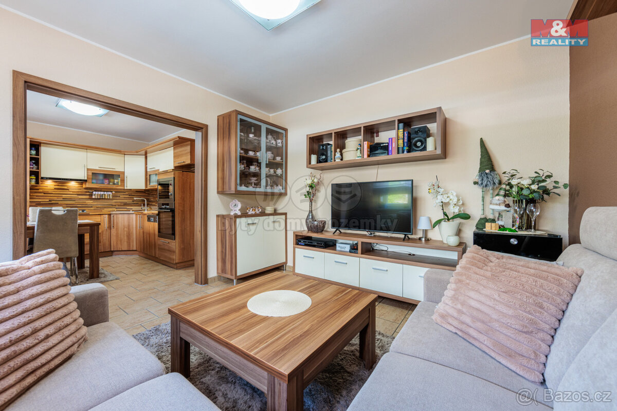 Prodej bytu 4+1, 77 m², Chodov, ul. Husova