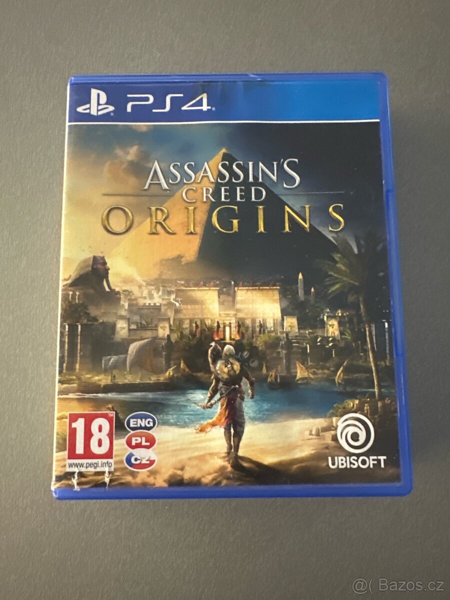 Assassins Creed Origins