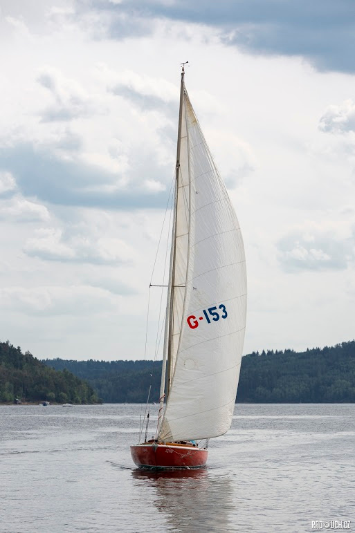 Sportovní plachetnice Trias