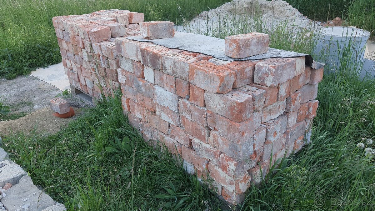 Cihly 1200 ks
