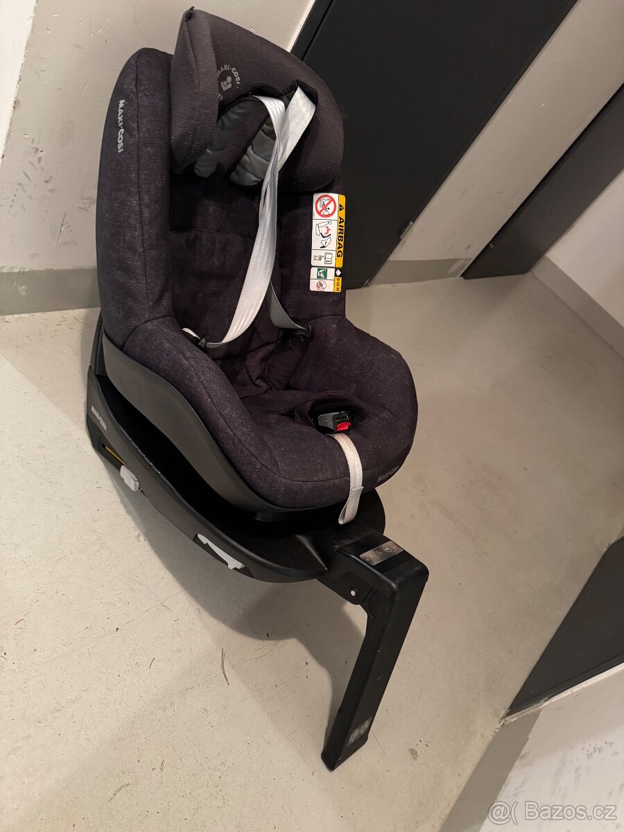 Autosedačka Maxi-cosi Pearl Pro i-size včetně základny