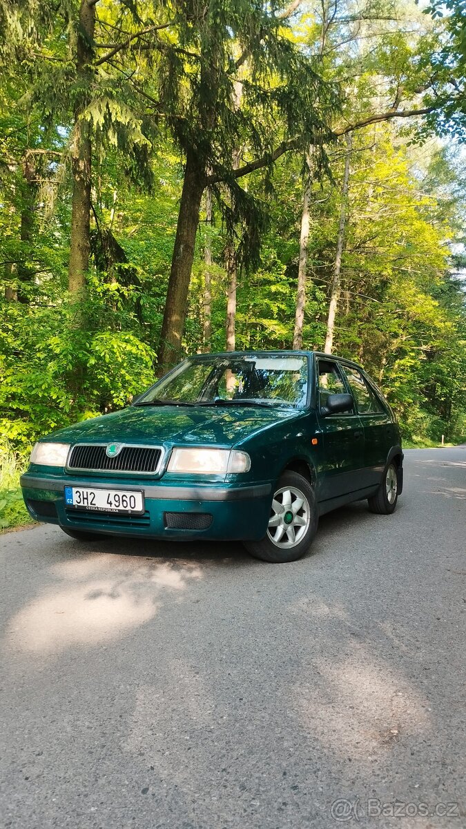 Škoda Felicia 1.3 MPI 1998