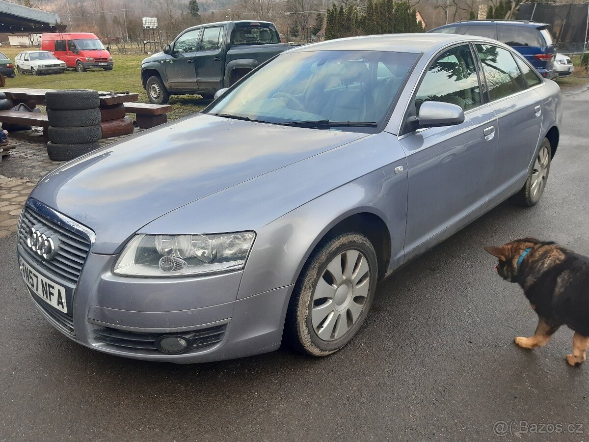 Audi A6 c6 4f na Nd