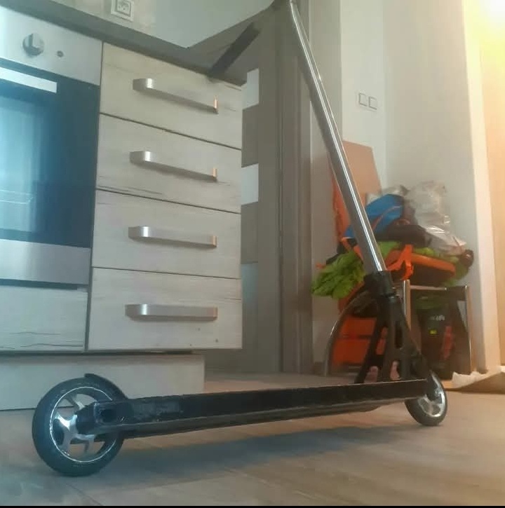 Street koloběžka Addict Equalizer