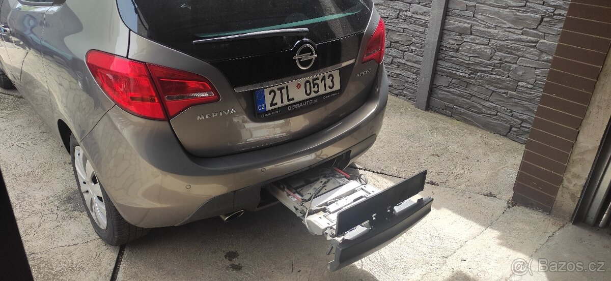 Opel Meriva B-FlexFix