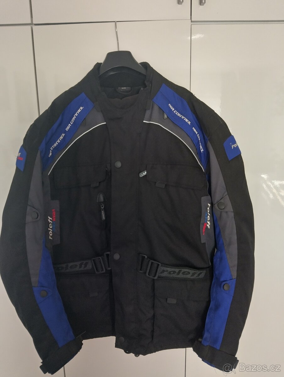 Enduro bunda