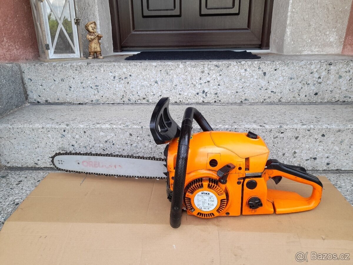 Výkonná motorová pila Atika BKS 45
