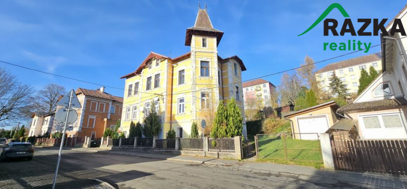 Byt 3+1 (85 m2) s garáží, Tachov, ul. Prokopa...