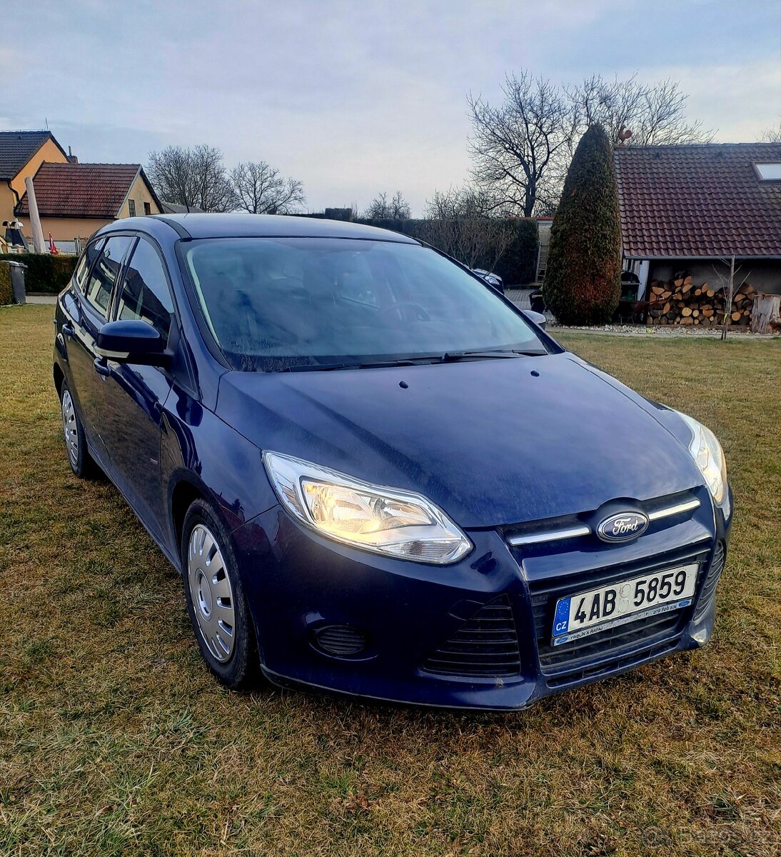 Ford focus kombi