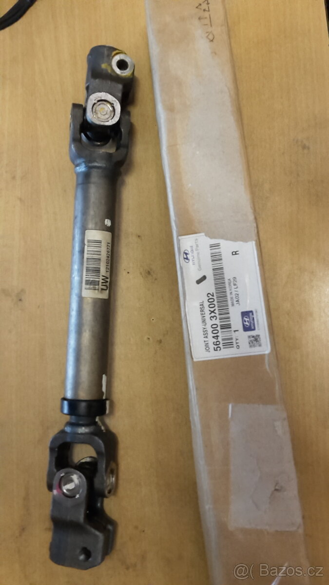Sloupek řízení kia ceed 564003x002