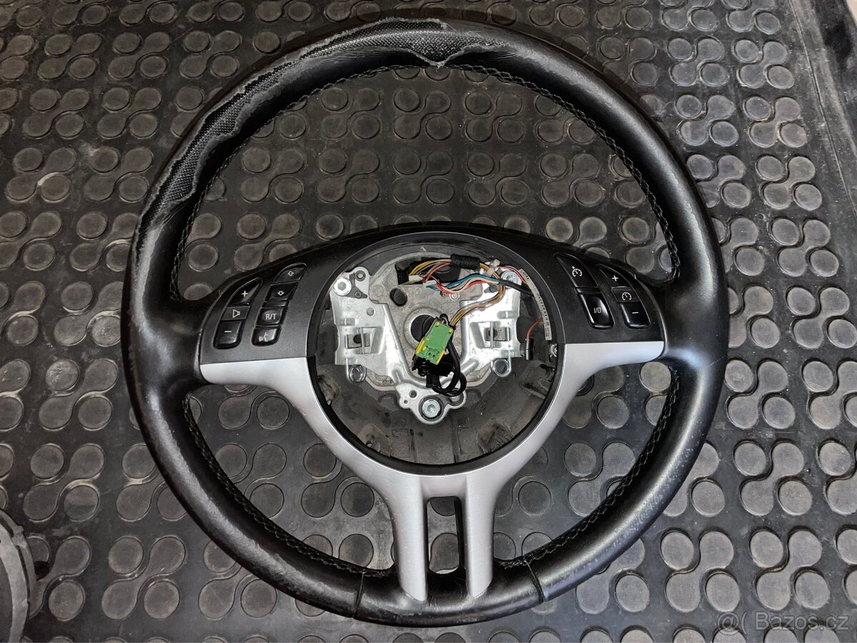 Volant Bmw e46 s airbagem
