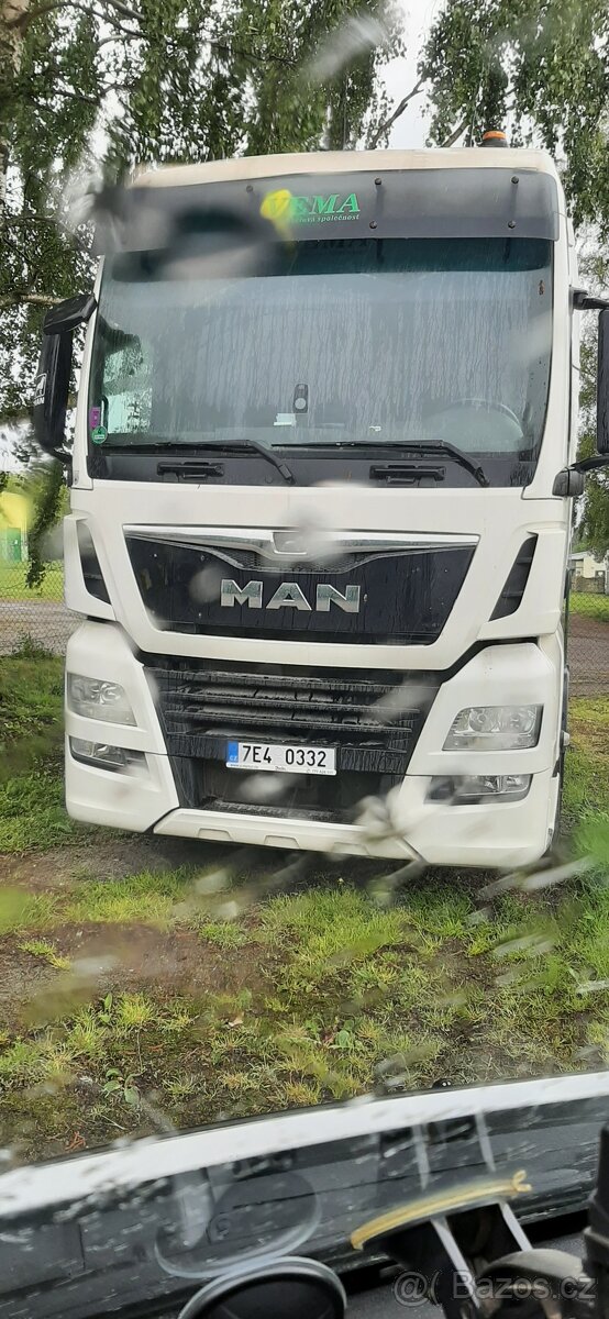 MAN TGX 460