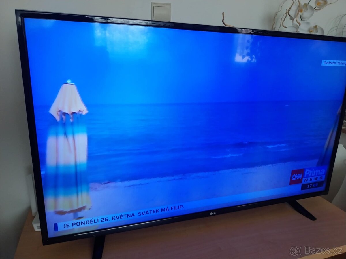 Prodám televizi