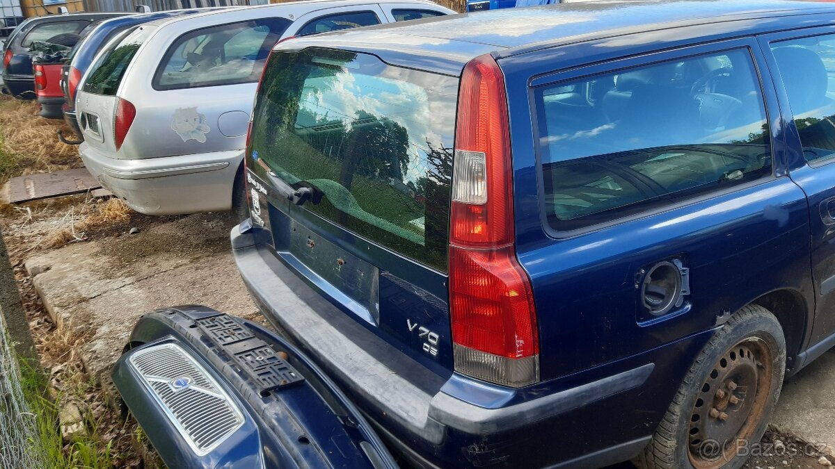 Volvo v 70,D5