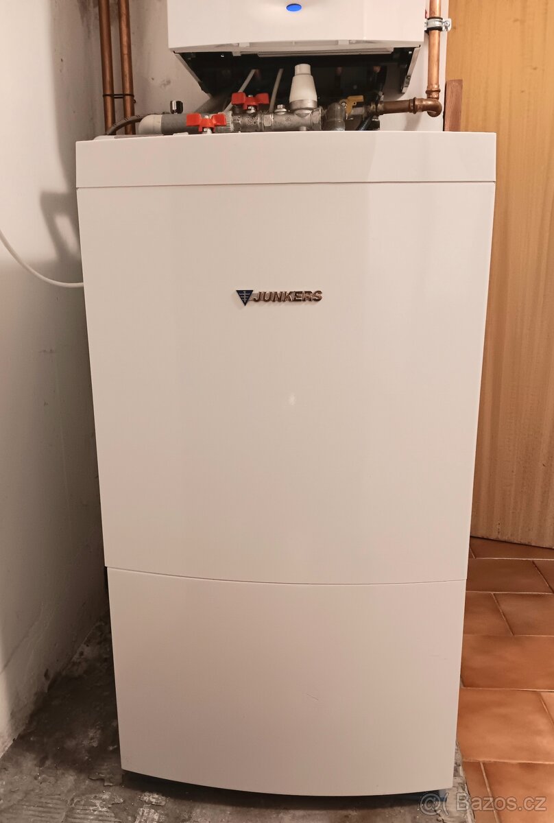 Prodám bojler JUNKERS na ohřev TUV