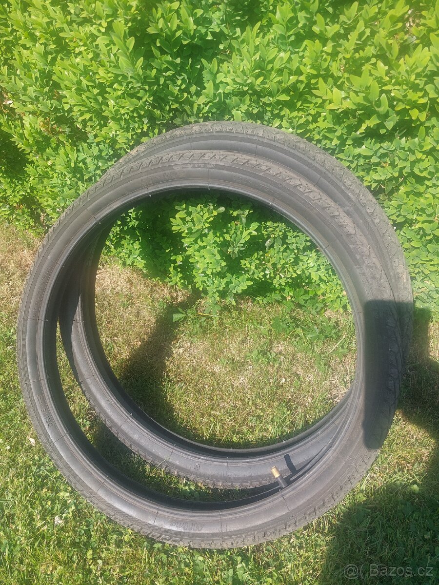 Pláště na kolo Mitas 20" + duše
